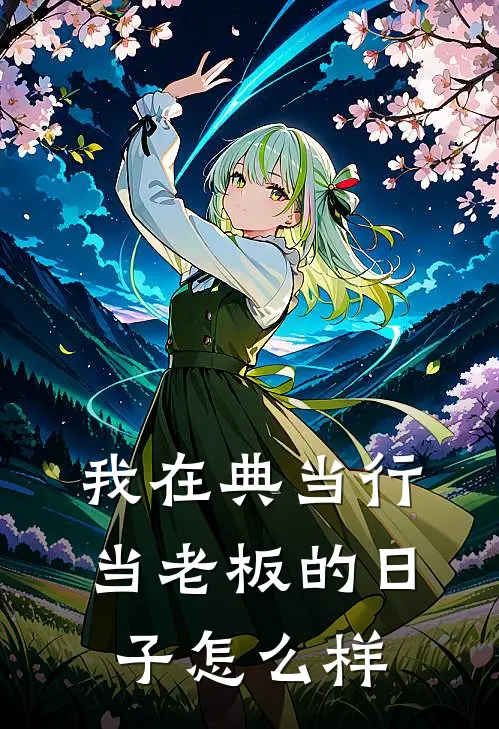 我在典当行当老板的日子怎么样