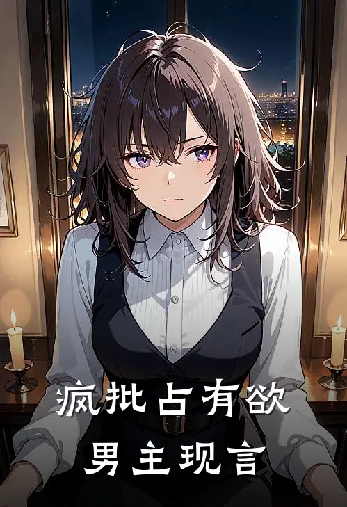 疯批占有欲男主现言