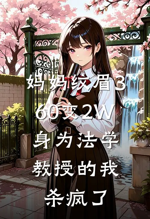 妈妈纹眉360变2W，身为法学教授的我杀疯了