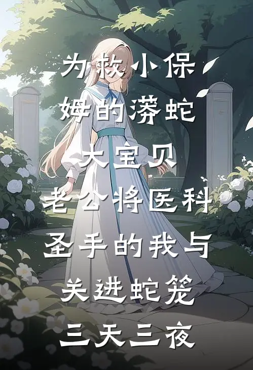 为救小保姆的蟒蛇大宝贝,老公将医科圣手的我与关进蛇笼三天三夜