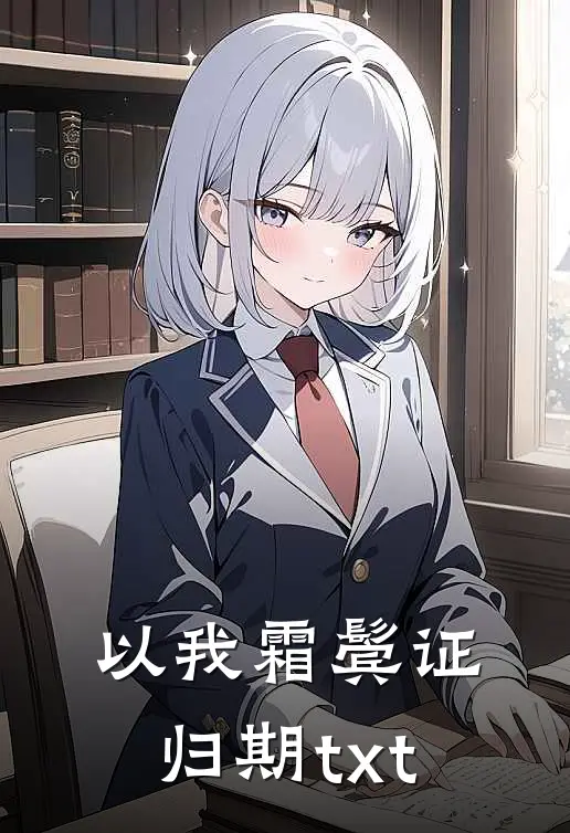 以我霜鬓证归期txt