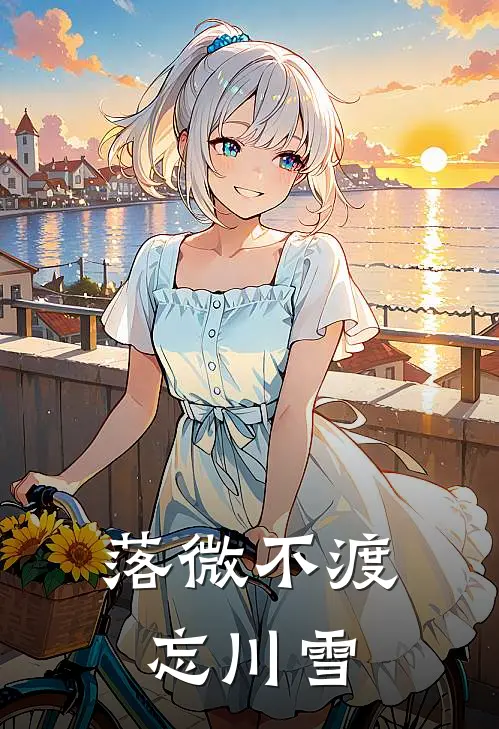 落微不渡忘川雪