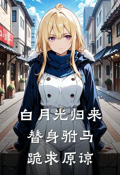 白月光归来，替身驸马跪求原谅