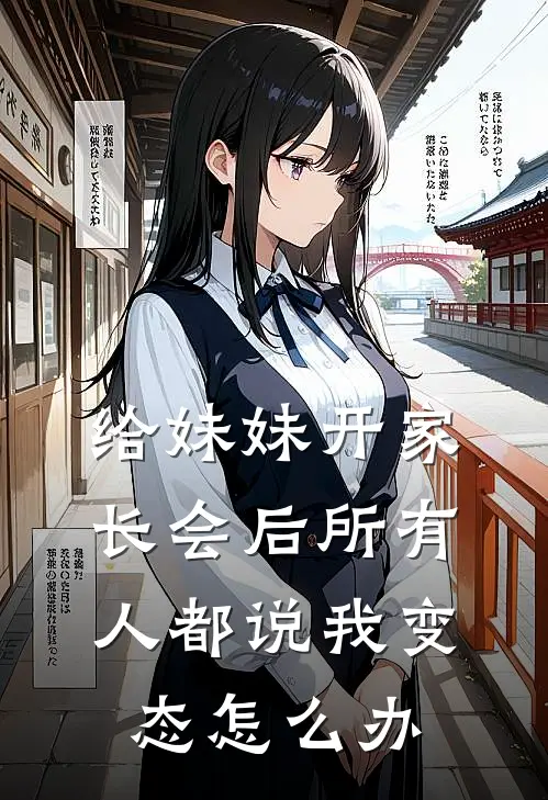 给妹妹开家长会后所有人都说我变态怎么办