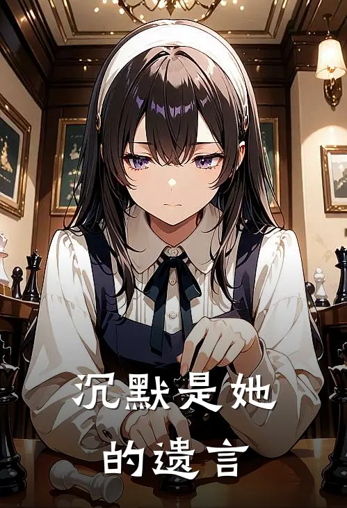 沉默是她的遗言