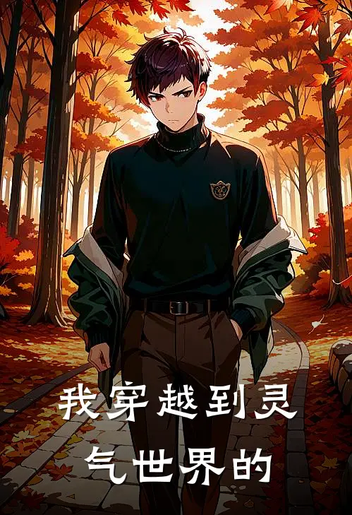 我穿越到灵气世界的