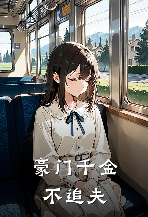 豪门千金不追夫