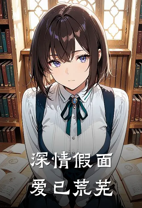 深情假面，爱已荒芜