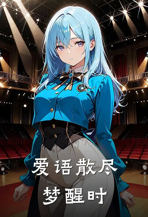 爱语散尽梦醒时