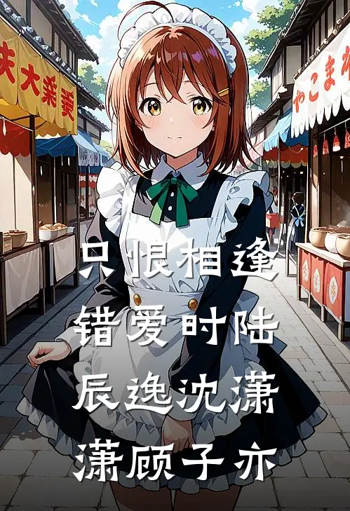 只恨相逢错爱时陆辰逸沈潇潇顾子亦