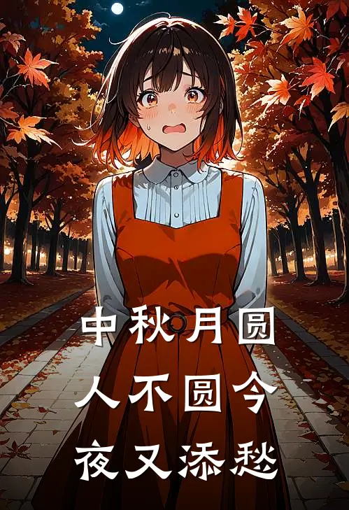 中秋月圆人不圆今夜又添愁