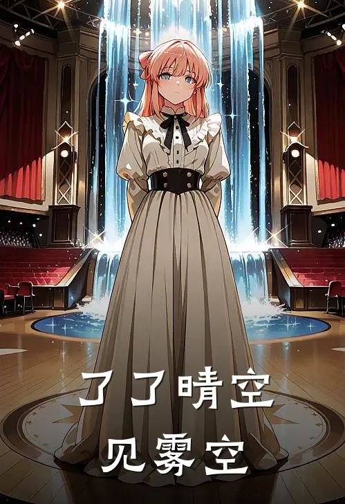 了了晴空见雾空