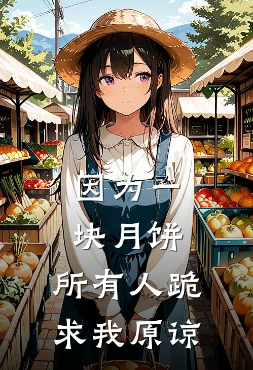 因为一块月饼，所有人跪求我原谅