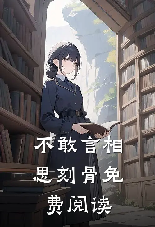 不敢言相思刻骨免费阅读