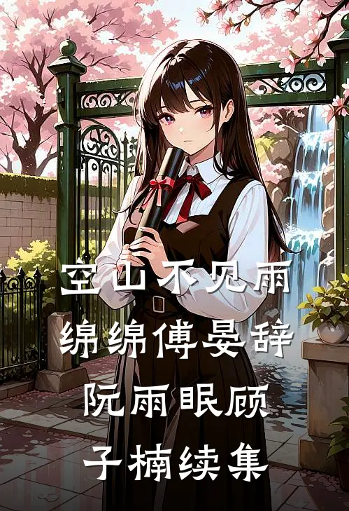 空山不见雨绵绵傅晏辞阮雨眠顾子楠续集