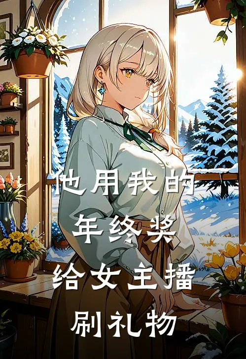 他用我的年终奖，给女主播刷礼物