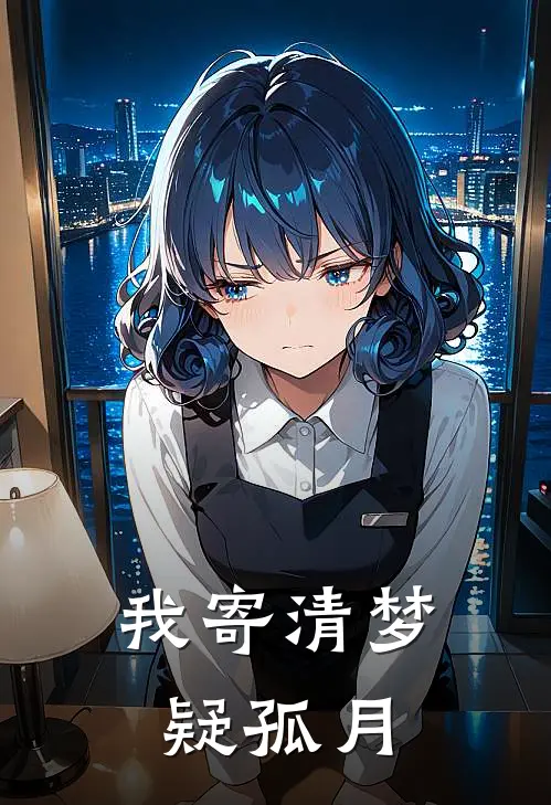 我寄清梦疑孤月