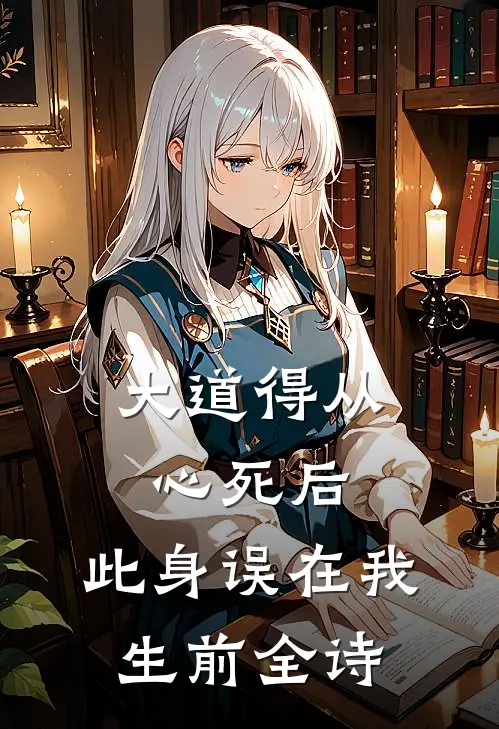 大道得从心死后,此身误在我生前全诗