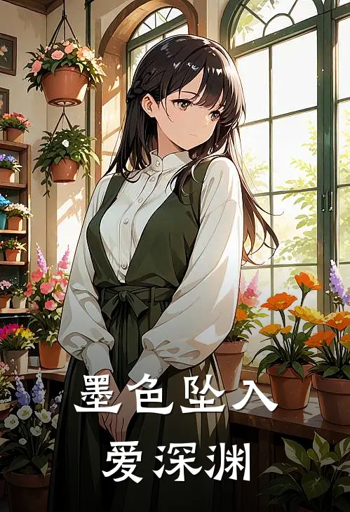 墨色坠入爱深渊