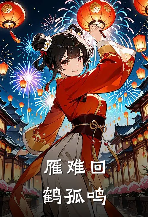 雁难回，鹤孤鸣