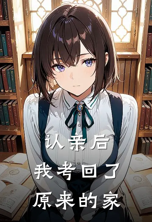 认亲后，我考回了原来的家