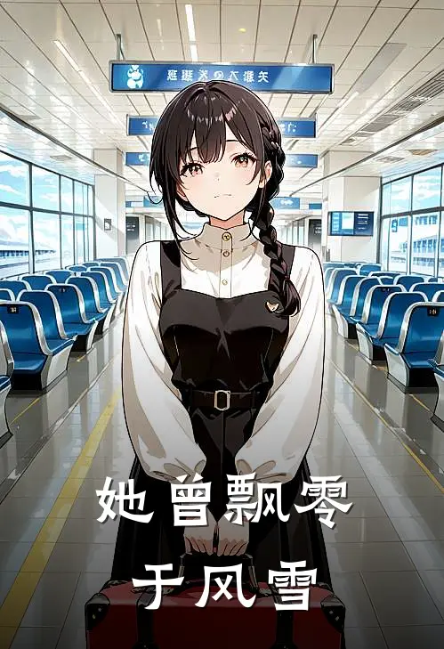 她曾飘零于风雪