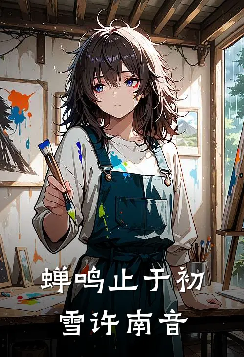 蝉鸣止于初雪许南音