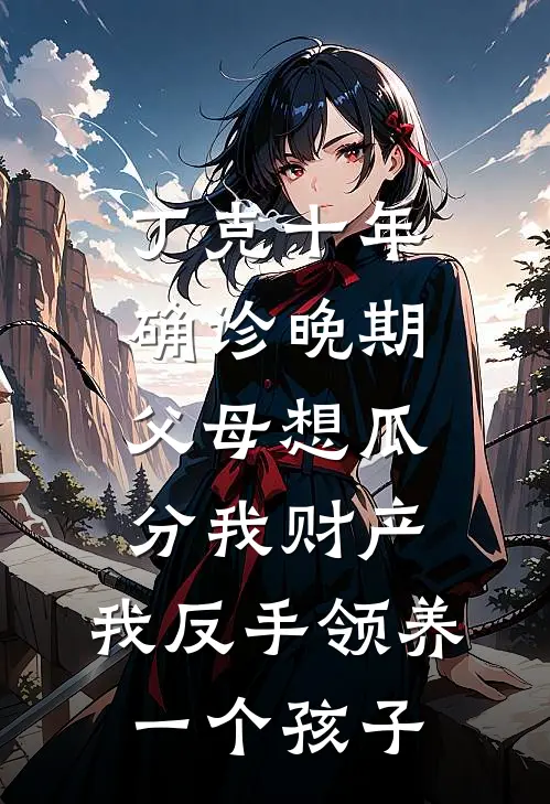 丁克十年确诊晚期，父母想瓜分我财产，我反手领养一个孩子