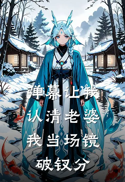 弹幕让我认清老婆，我当场镜破钗分