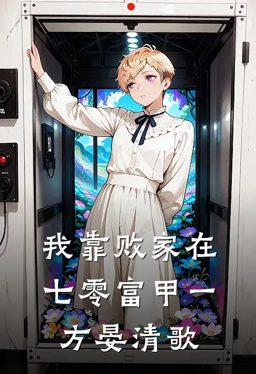 我靠败家在七零富甲一方晏清歌