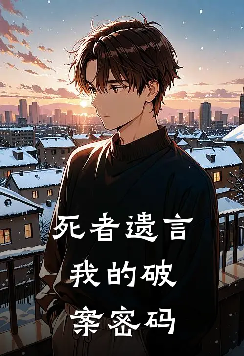 死者遗言：我的破案密码