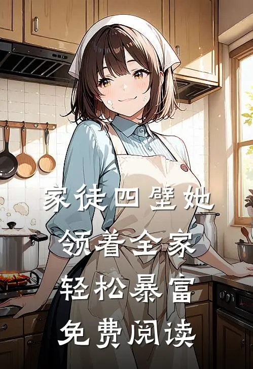 家徒四壁她领着全家轻松暴富免费阅读