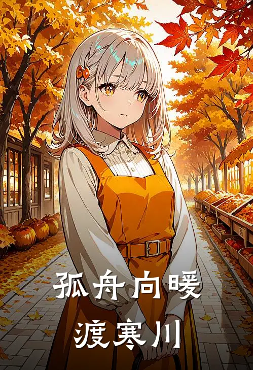 孤舟向暖渡寒川