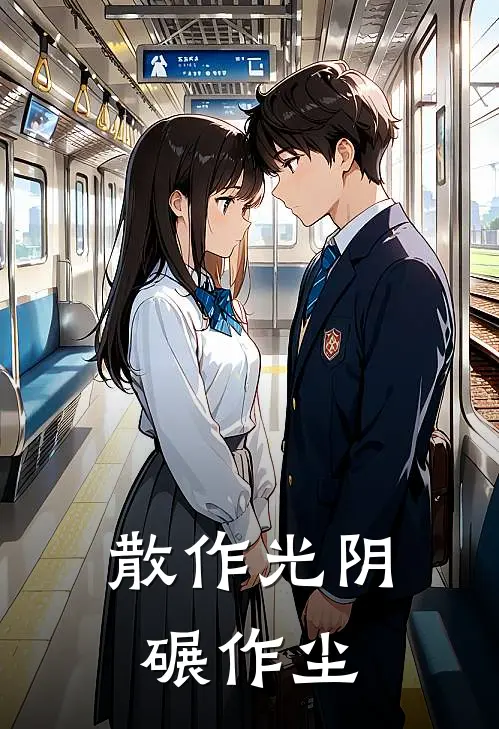 散作光阴碾作尘