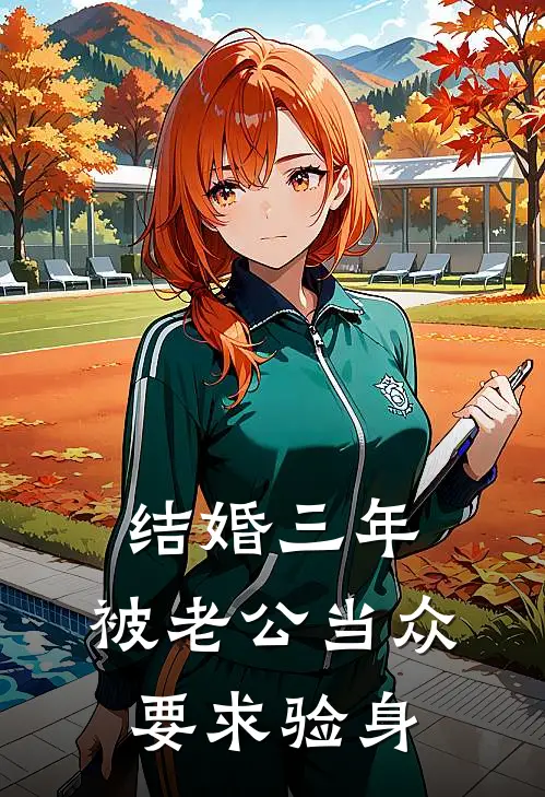 结婚三年，被老公当众要求验身