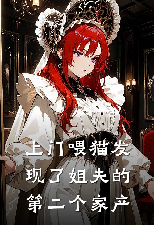 上门喂猫发现了姐夫的第二个家产