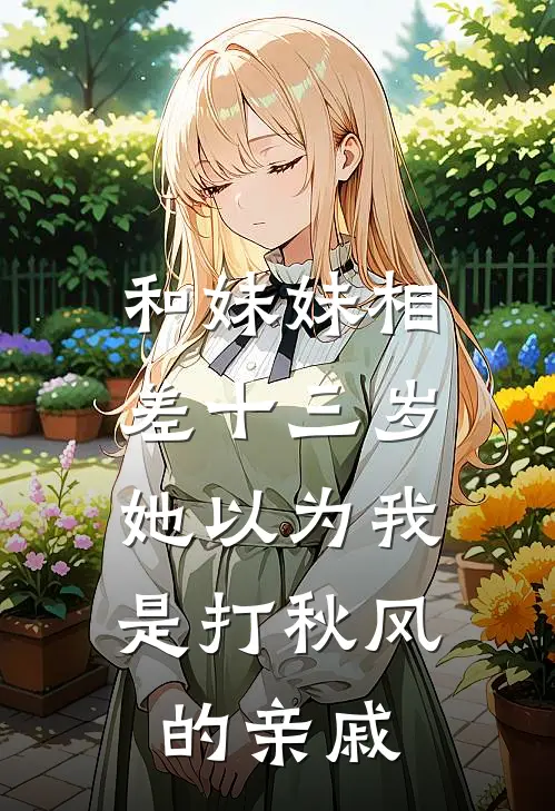 和妹妹相差十三岁，她以为我是打秋风的亲戚