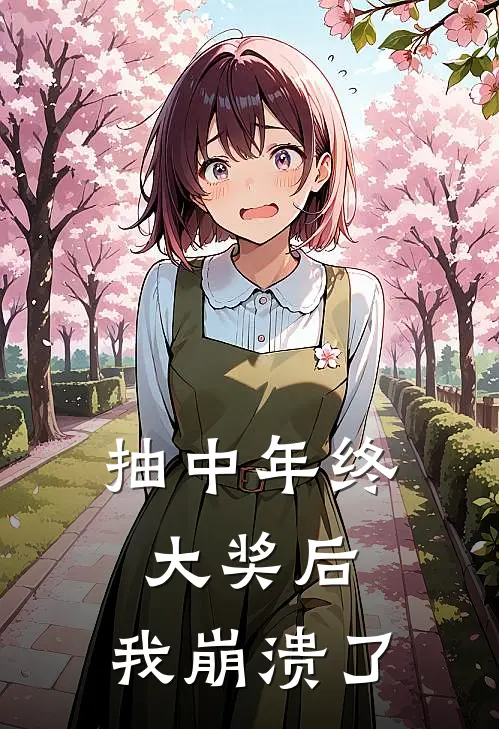 抽中年终大奖后，我崩溃了