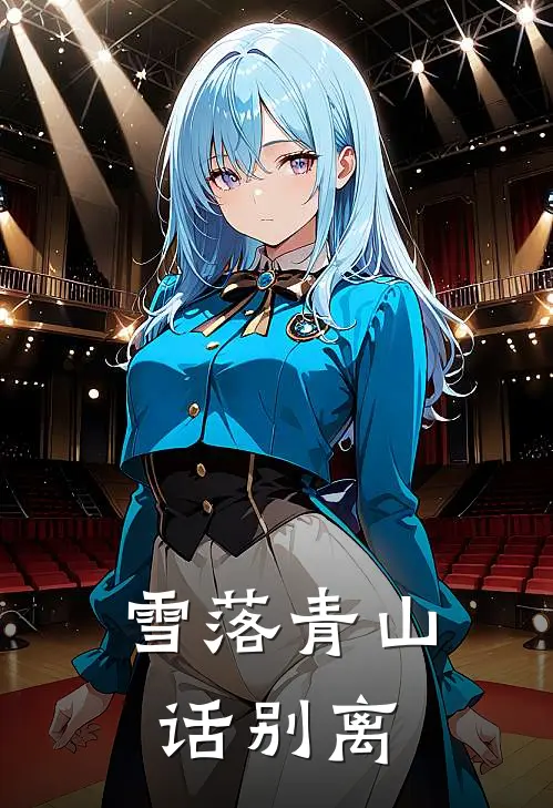 雪落青山话别离