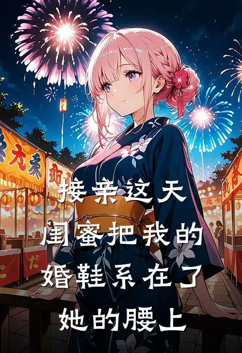 接亲这天，闺蜜把我的婚鞋系在了她的腰上