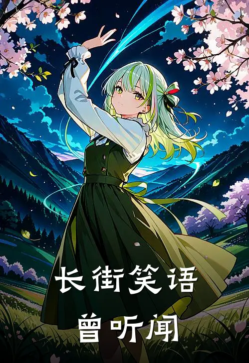 长街笑语曾听闻