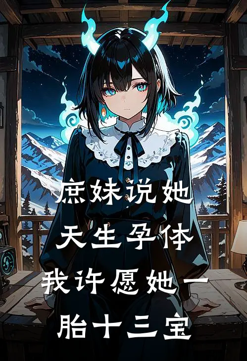 庶妹说她天生孕体，我许愿她一胎十三宝