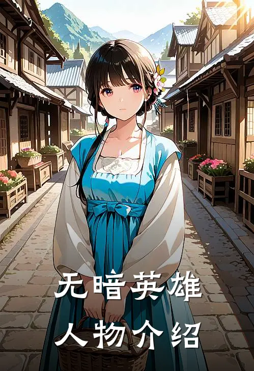 无暗英雄人物介绍