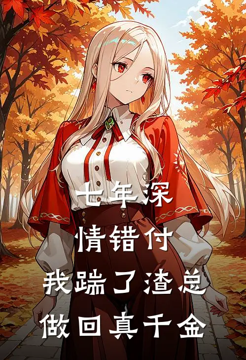 七年深情错付，我踹了渣总做回真千金