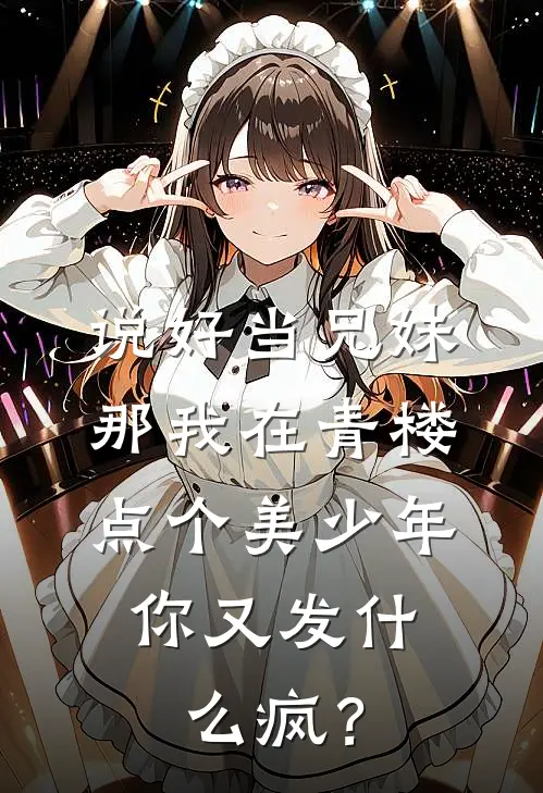 说好当兄妹，那我在青楼点个美少年，你又发什么疯？