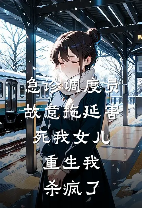 急诊调度员故意拖延害死我女儿，重生我杀疯了