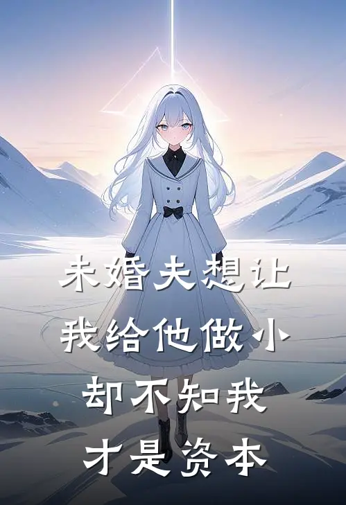 未婚夫想让我给他做小，却不知我才是资本