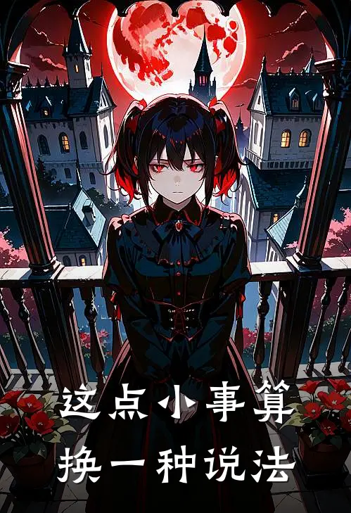 这点小事算换一种说法
