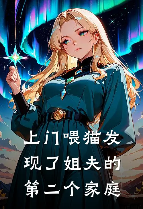 上门喂猫发现了姐夫的第二个家庭