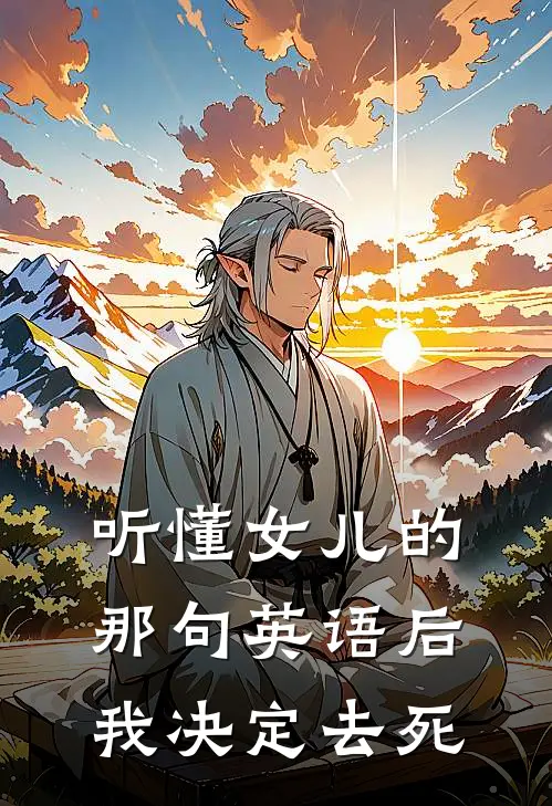 听懂女儿的那句英语后，我决定去死
